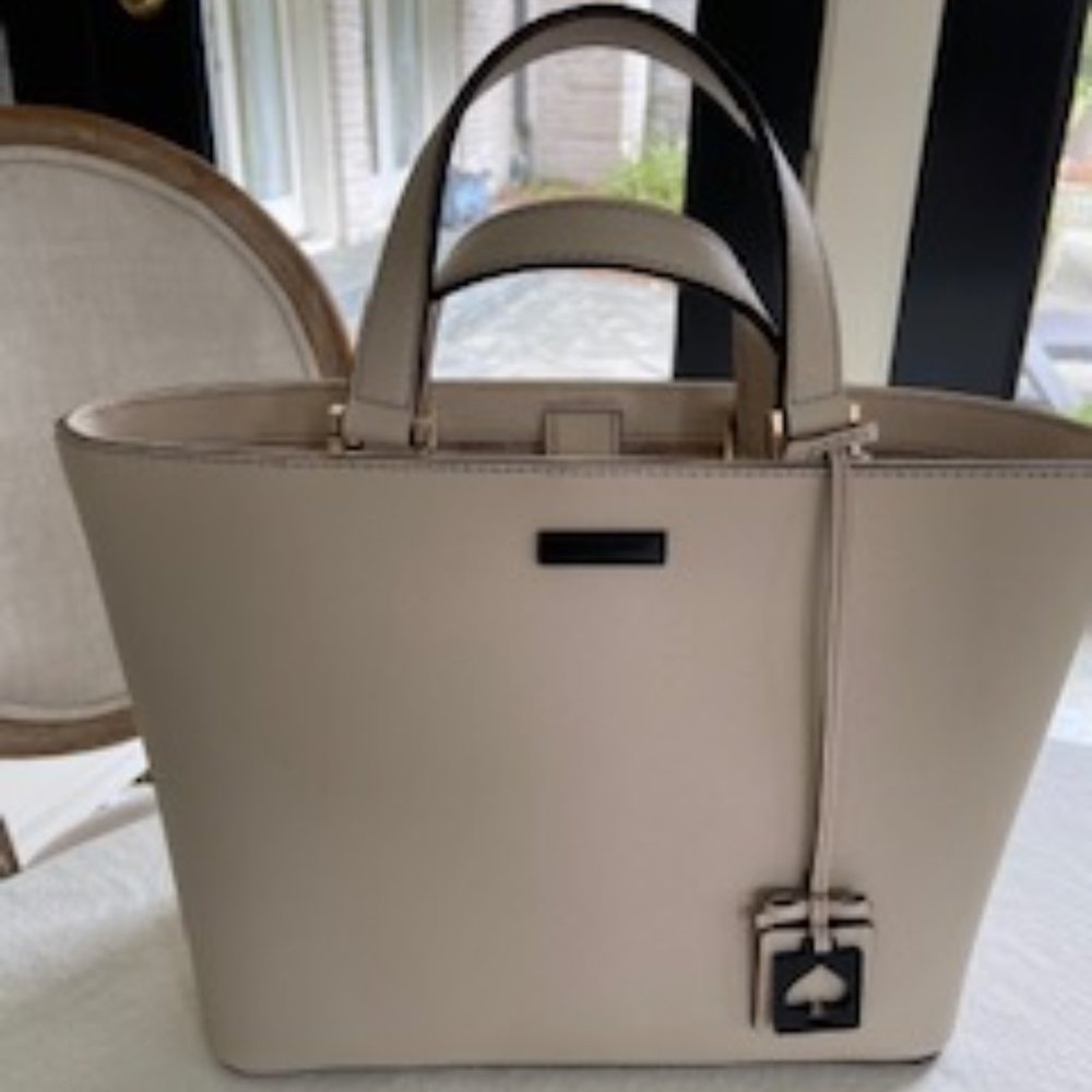 Kate Spade Juno Grant Street Tote Bag